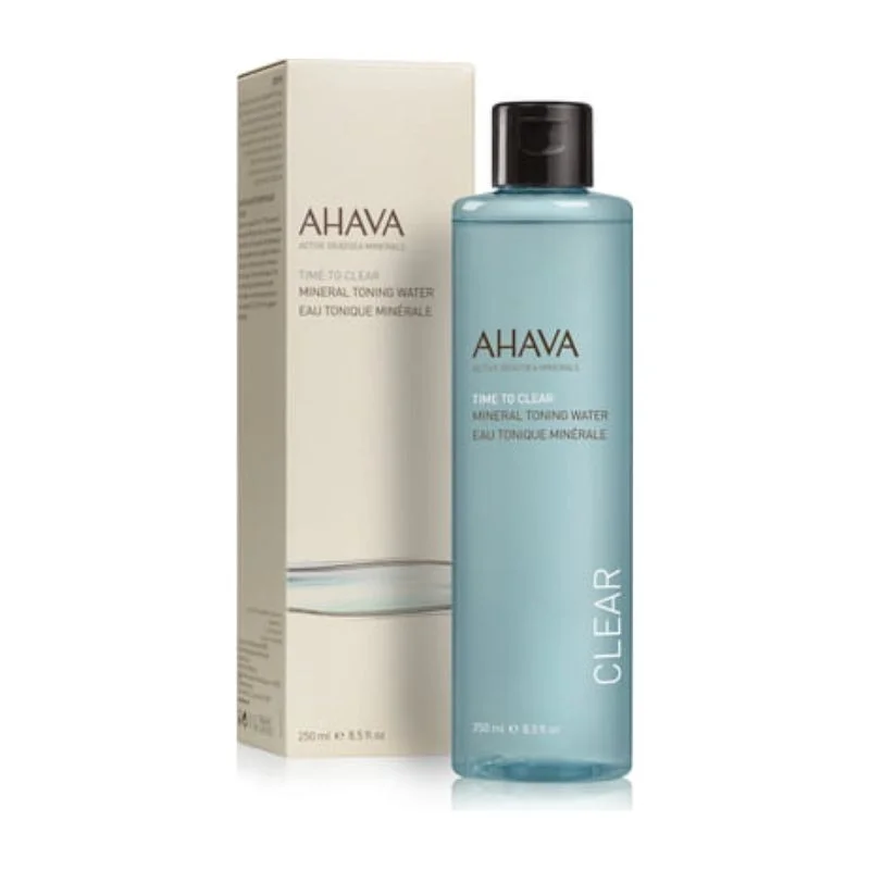 Lotiune tonica Time to Clear, 250 ml, Ahava