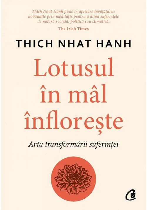 Lotusul in mal infloreste