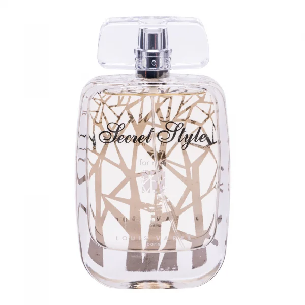 Louis Varel Secret Style, apa de toaleta 100 ml, barbati