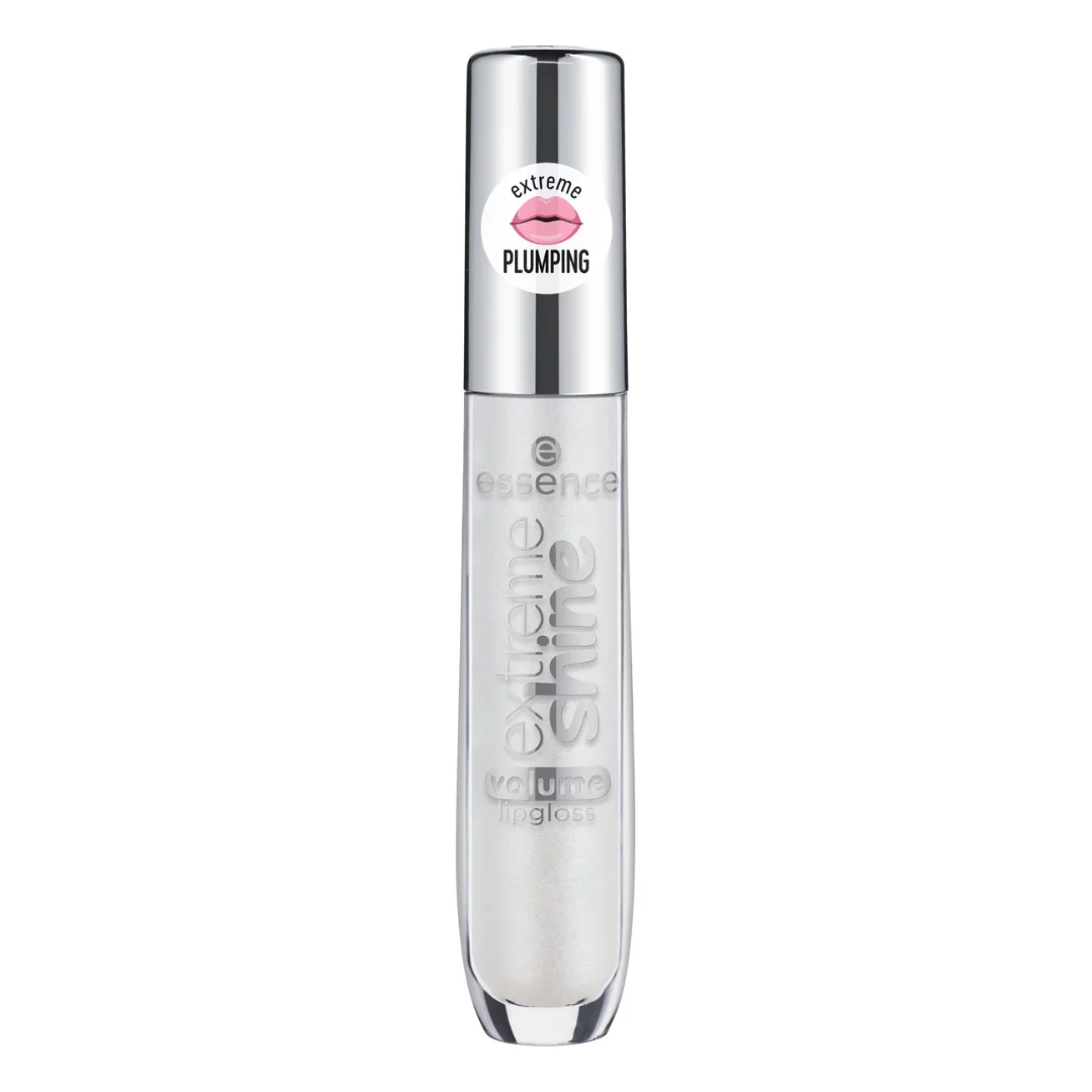Luciu de buze Extreme Shine Volume, Milky Way, 5 ml, Essence