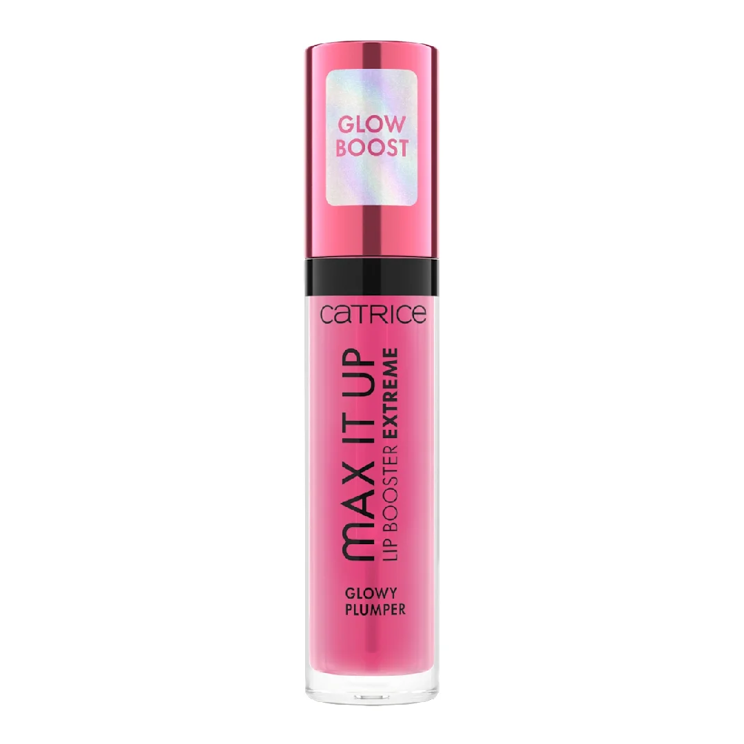 Luciu pentru buze Max It Up, 040 Glow On Me, 4 ml, Catrice