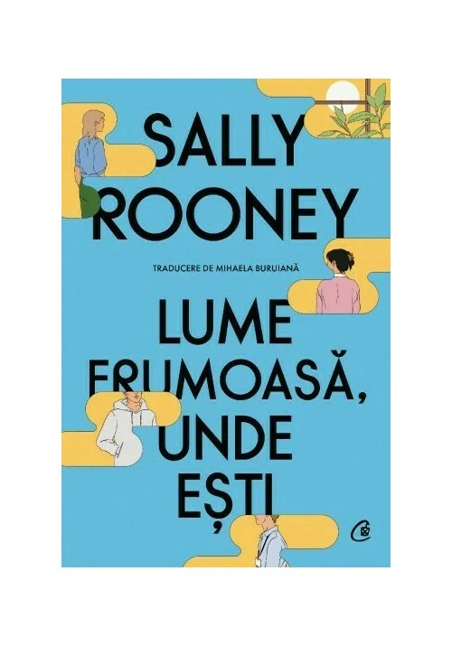 Lume frumoasa, unde esti