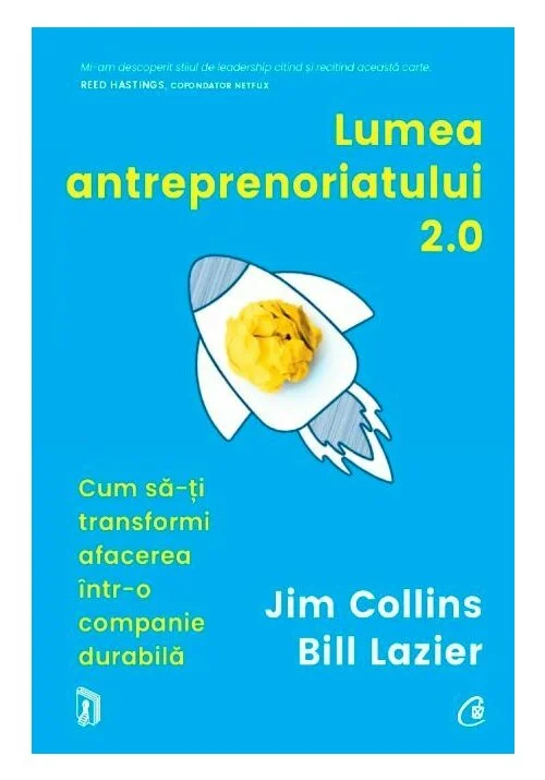 Lumea antreprenoriatului 2.0