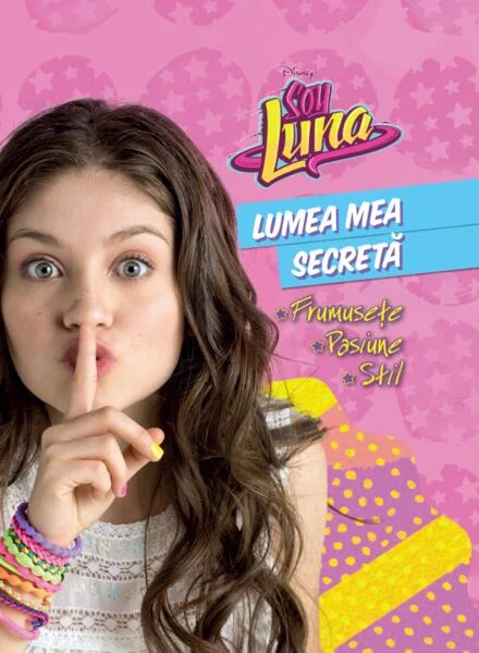 Lumea mea secretă - Hardcover - Litera