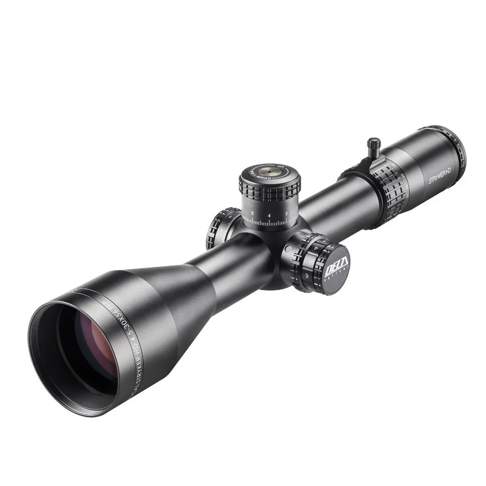 Luneta de arma pentru vanatoare Delta Stryker 4.5-30x56 HD FFP