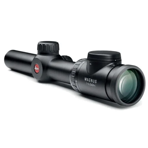 Luneta de arma  pentru vanatoare Leica Magnus 1-6.3x24i L-4a