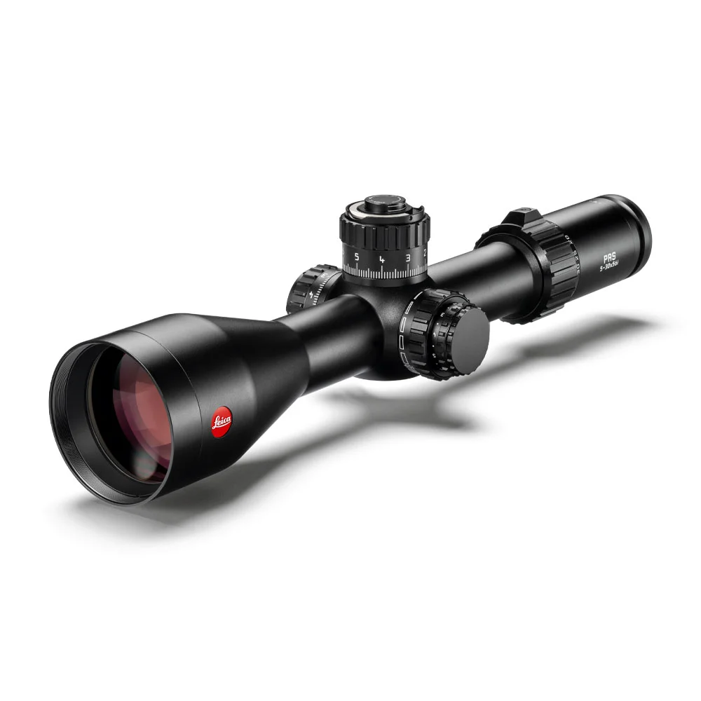 Luneta de arma pentru vanatoare Leica PRS 5-30x56i L-Ballistic