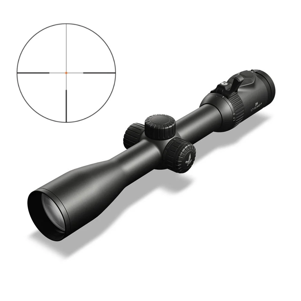 Luneta de arma pentru vanatoare Swarovski Z8i 1.7-13.3x42 II P L 4A-IF