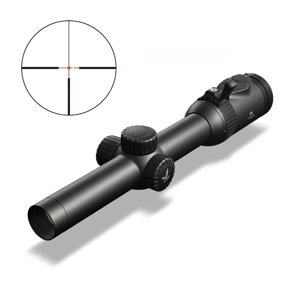 Luneta de arma pentru vanatoare Swarovski Z8i 1-8x24 II L 4A-I