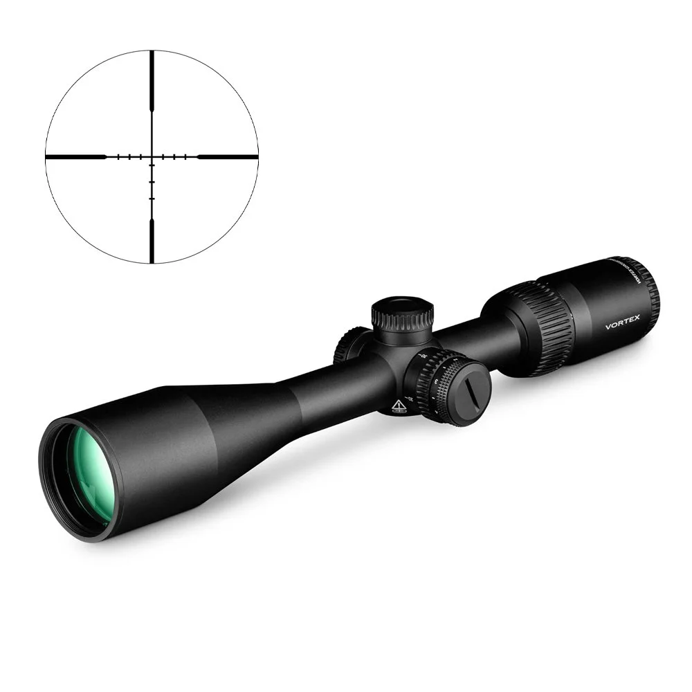 Luneta de arma pentru vanatoare Vortex Crossfire HD 4-12x44 Dead-Hold BDC