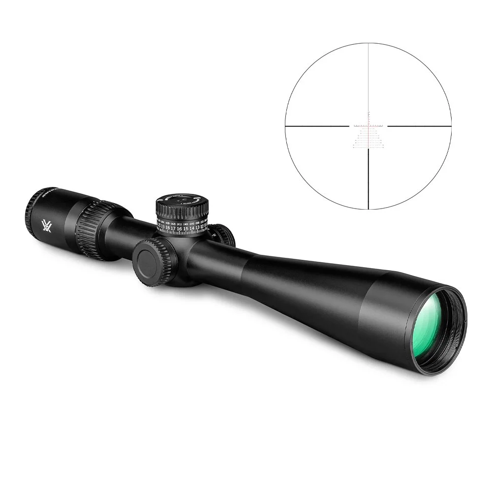 Luneta de arma pentru vanatoare Vortex Viper HD 5-25x50 FFP VMR-4 MOA