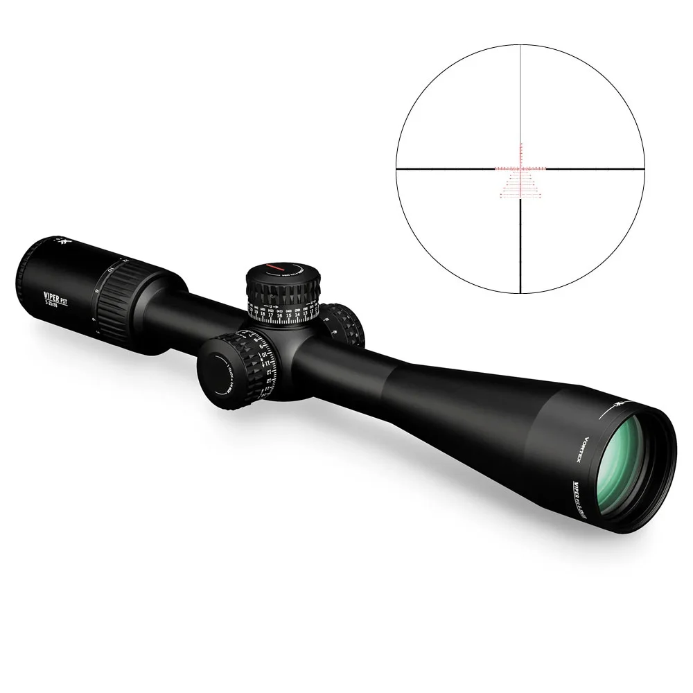 Luneta de arma pentru vanatoare Vortex Viper PST Gen II 5-25x50 EBR-7C MRAD