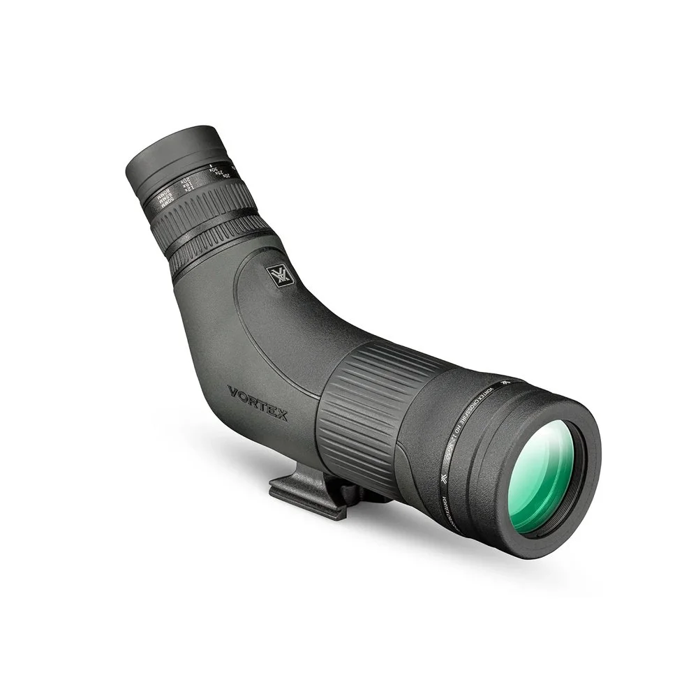 Luneta terestra Vortex Crossfire HD 12-36x50, 45 grade