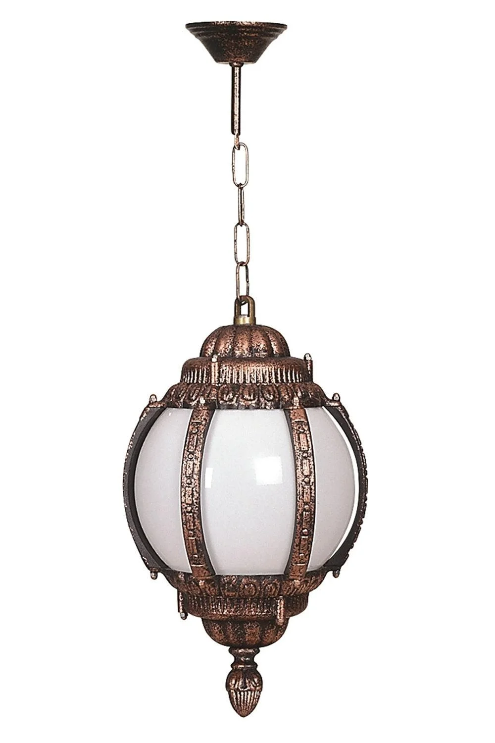Lustra de exterior BFE 545454 Outdoor Chandelier, Maro, 26x55x26 cm