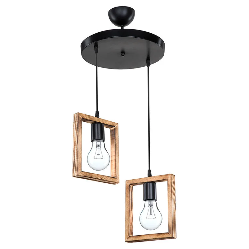 Lustra Isolate  Nuc 43x43x83 cm