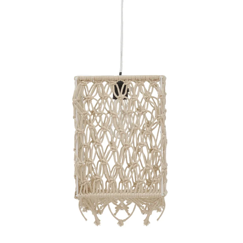 Lustra Maton E27 Natural 30x22x110 cm