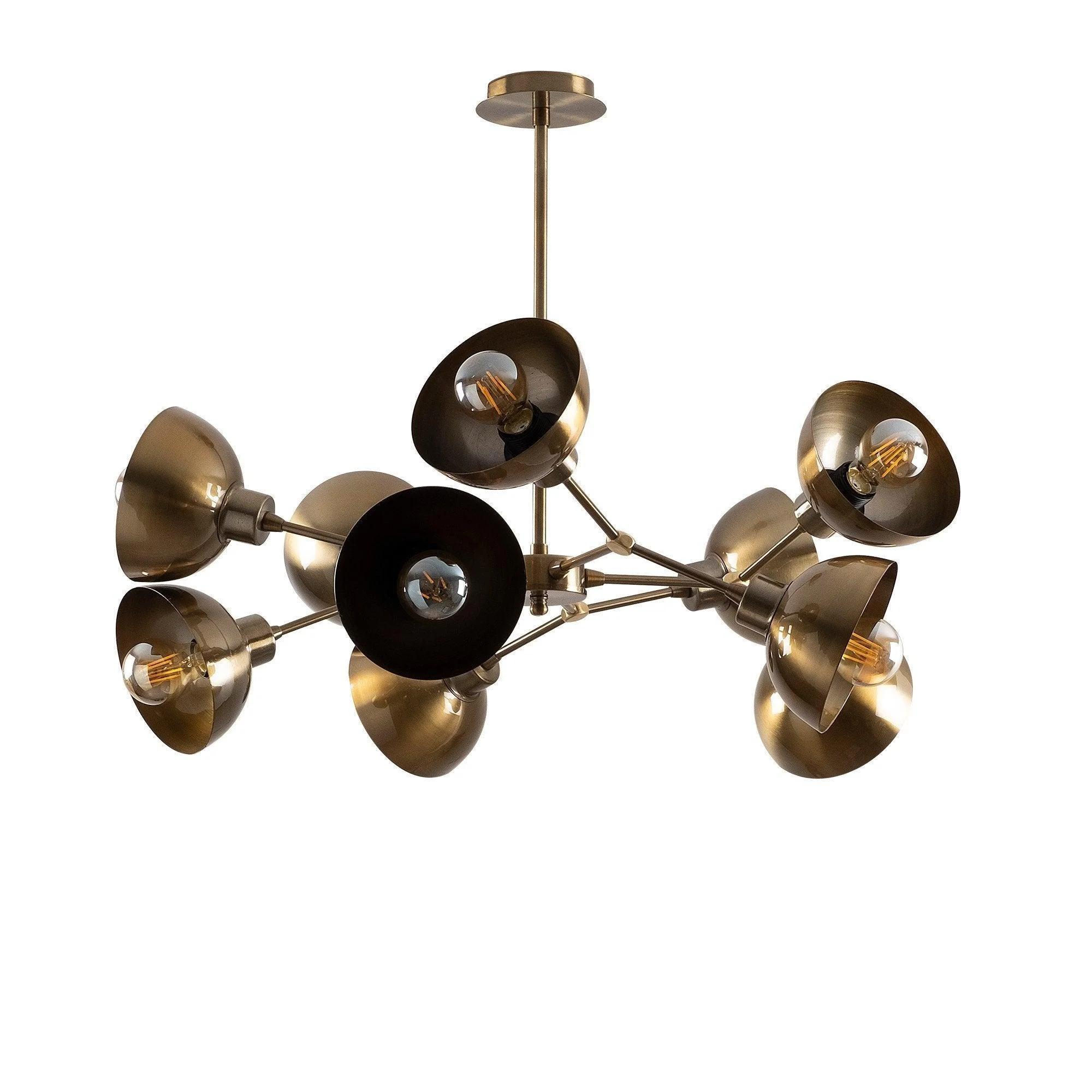 Lustra Nivey, Vintage