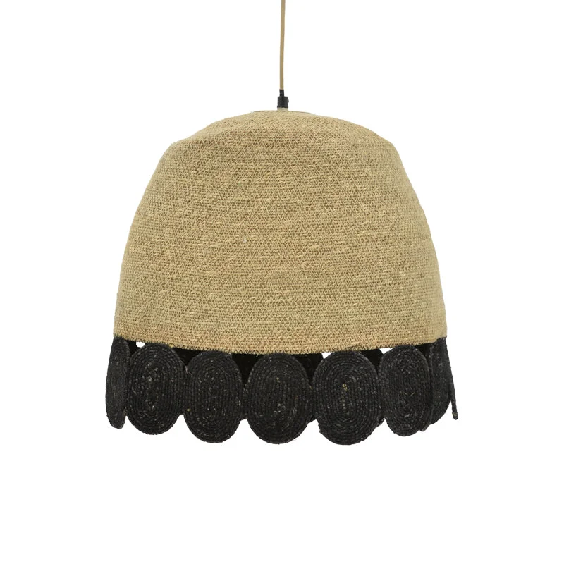 Lustra Sonro E27 Natural 50x50x115 cm