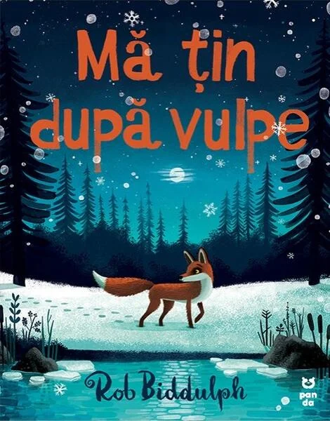 Mă țin după vulpe - Paperback - Pandora M