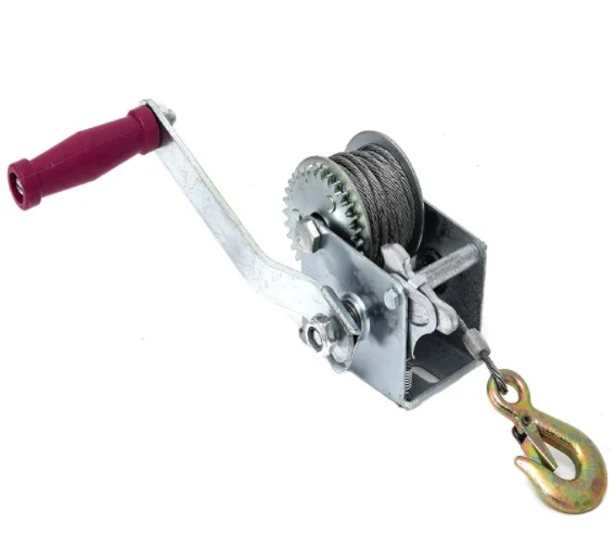 Macara Troliu Manual 540KG  1200 LBS 10M