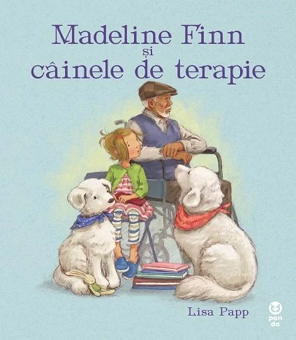 Madeline Finn si cainele de terapie - Lisa Papp