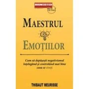 Maestrul emotiilor. Cum sa depasesti negativismul intelegand si controland mai bine ceea ce simti - Thibaut Meurisse