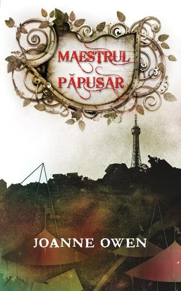 Maestrul păpuşar - Hardcover - Jo Owen - RAO