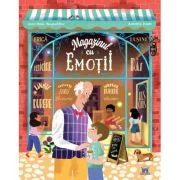 Magazinul cu emotii - Anne-Marie Desplat-Duc