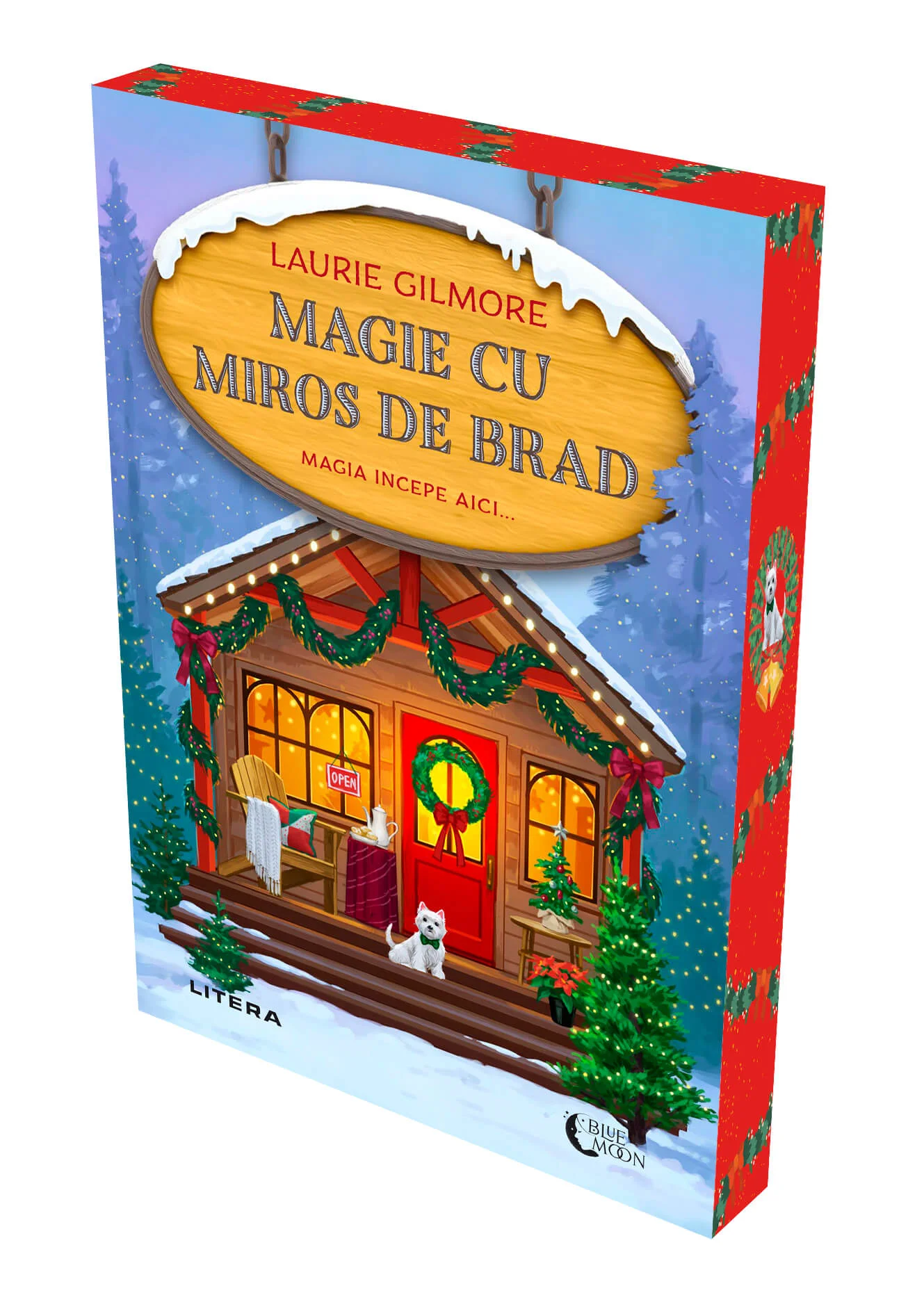 Magie cu miros de brad