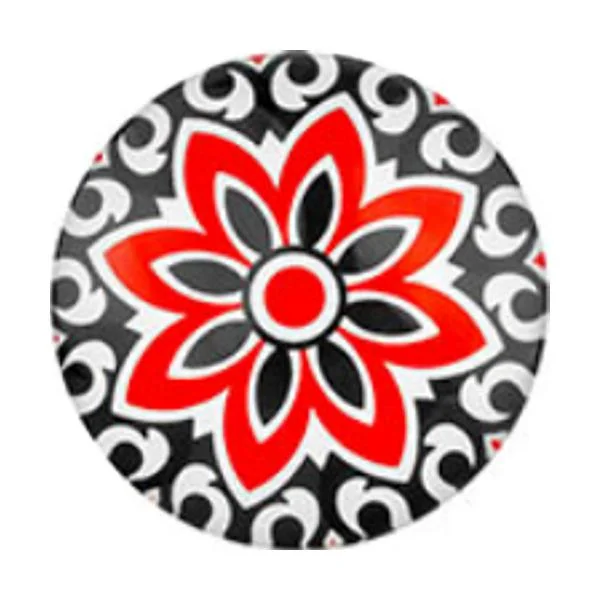 Magnet cu Motiv Oriental Lucy Style 2000, model 3