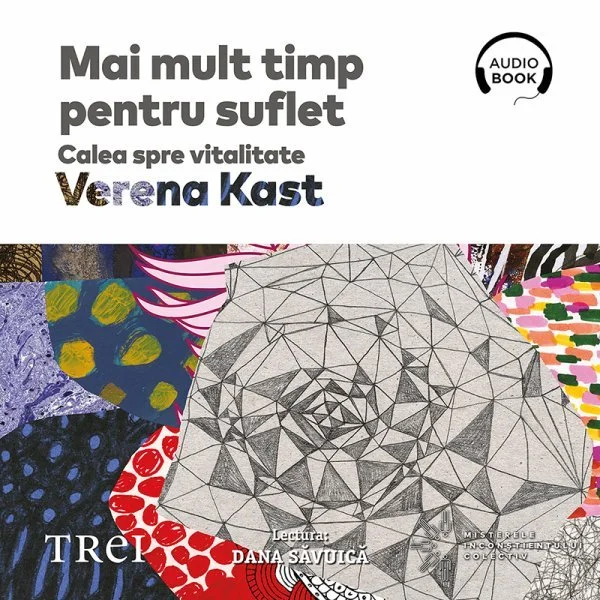 Mai mult timp pentru suflet.  Calea spre vitalitate - Audiobook - Verena Kast