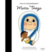 Maica Tereza. Volumul 60. Copii cu visuri indraznete - Maria Isabel Sanchez Vegara