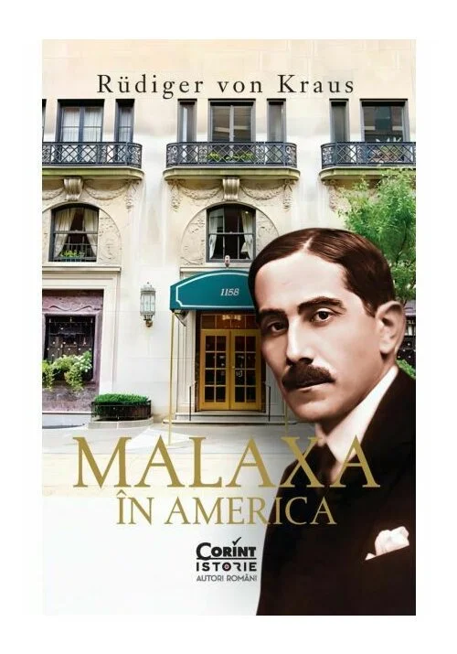 Malaxa in America