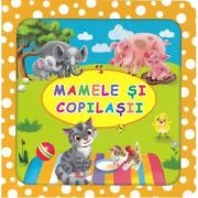 Mamele si copilasii - Titus Stirbu