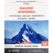 Management antreprenorial - Sebastian Vaduva