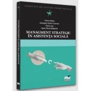 Management strategic in asistenta sociala - Viorica Bobic