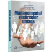 Managementul resurselor umane - Alina Stancovici
