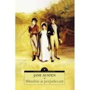 Mandrie si prejudecata, editie ilustrata de Hugh Thomson - Jane Austen