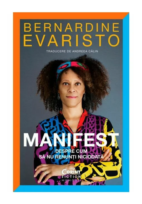 Manifest. Despre cum să nu renunți niciodată