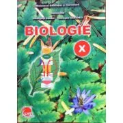 Manual Biologie pentru clasa a 10-a - Stelica Ene