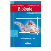 Manual Biologie pentru clasa a 11-a - Stefania Pelmus