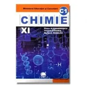 Manual Chimie C1 pentru clasa a 11-a - Elena Alexandrescu