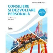 Manual Consiliere si dezvoltare personala pentru clasa a 5-a - Ana Maria Oancea