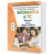 Manual de Informatica si TIC pentru clasa a 8-a - Melinda-Emilia Coriteac