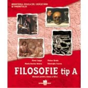 Manual Filosofie tip A clasa clasa a 12-a - Elena Lupsa