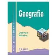 Manual geografie clasa a 10-a - Octavian Mandrut