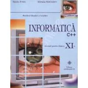 Manual Informatica C++ pentru clasa a 11-a - Sanda Junea