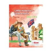 Manual limba moderna 1 Engleza clasa 7 - Jenny Dooley