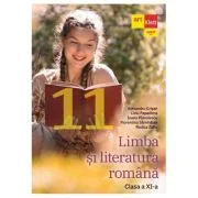 Manual Limba si literatura romana. Clasa a 11-a - Alexandru Crisan