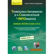 Manual Tehnologia Informatiei si Comunicatiilor, clasa a 7-a - Doru Popescu Anastasiu